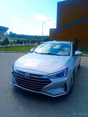 Hyundai Elantra 2019, 124,040 km - 2.0 л - Bakı