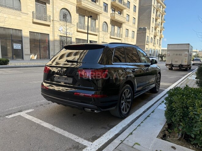 Audi Q7 2018, 170,000 km - 2.0 l - Bakı