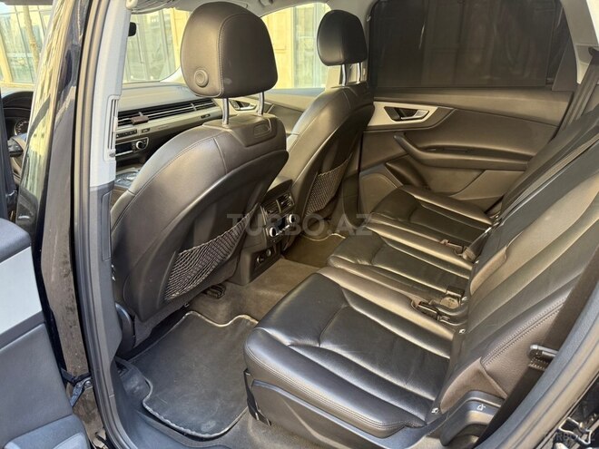 Audi Q7 2018, 170,000 km - 2.0 l - Bakı