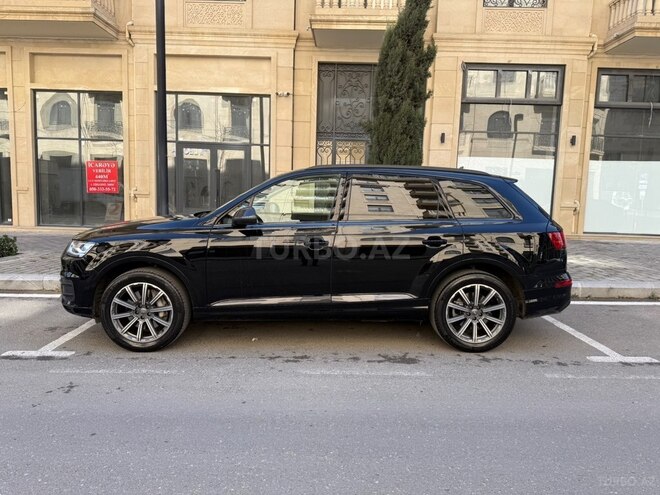 Audi Q7 2018, 170,000 km - 2.0 l - Bakı