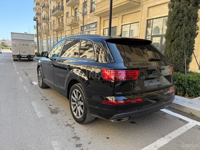Audi Q7 2018, 170,000 km - 2.0 l - Bakı