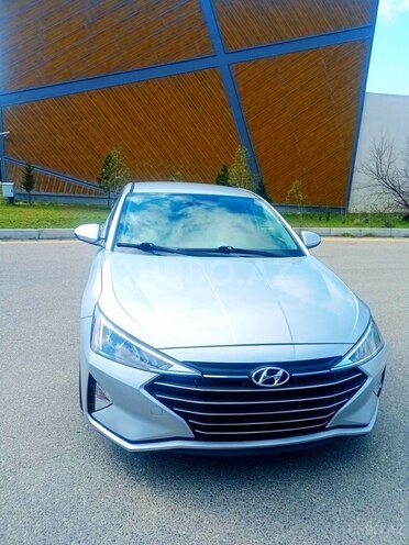 Hyundai Elantra 2019, 124,040 km - 2.0 л - Bakı