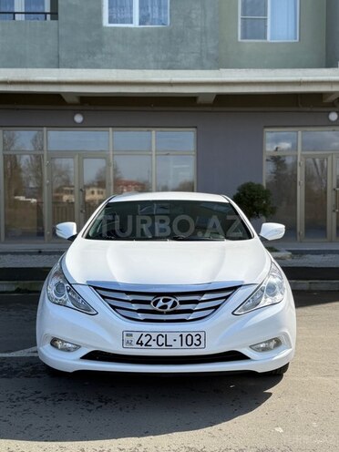 Hyundai Sonata 2009, 347,000 km - 2.0 l - Lənkəran