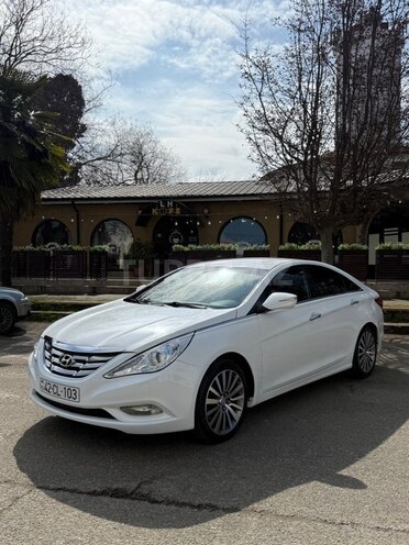 Hyundai Sonata 2009, 347,000 km - 2.0 l - Lənkəran