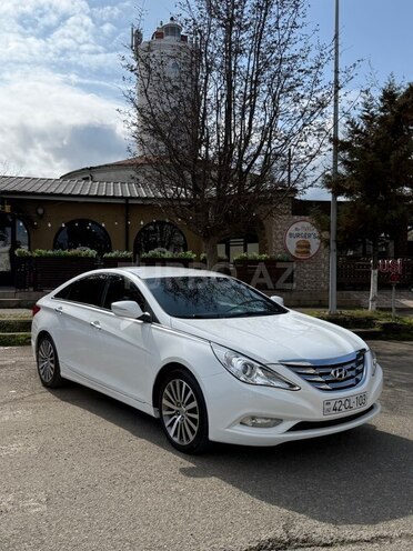 Hyundai Sonata 2009, 347,000 km - 2.0 l - Lənkəran