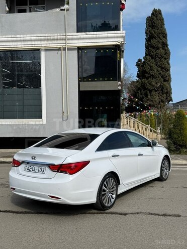 Hyundai Sonata 2009, 347,000 km - 2.0 l - Lənkəran