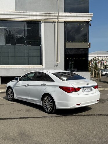 Hyundai Sonata 2009, 347,000 km - 2.0 l - Lənkəran