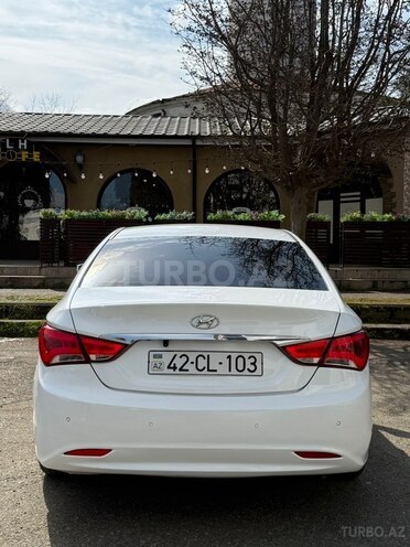 Hyundai Sonata 2009, 347,000 km - 2.0 l - Lənkəran