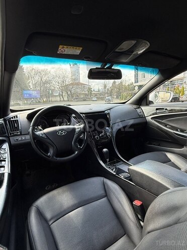 Hyundai Sonata 2009, 347,000 km - 2.0 l - Lənkəran