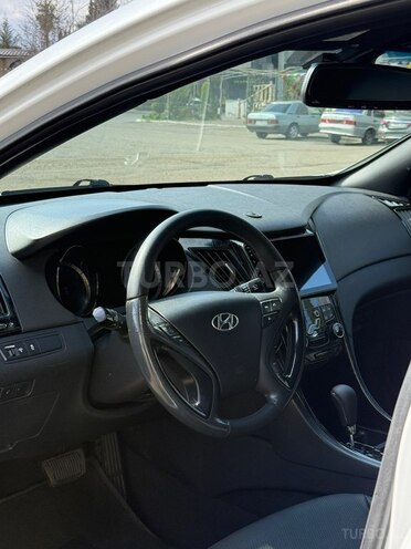 Hyundai Sonata 2009, 347,000 km - 2.0 l - Lənkəran