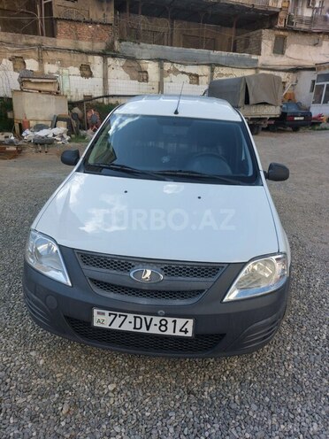 LADA (VAZ) Largus-1