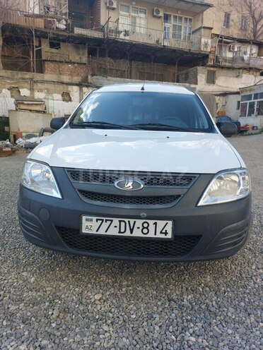 LADA (VAZ) Largus-2