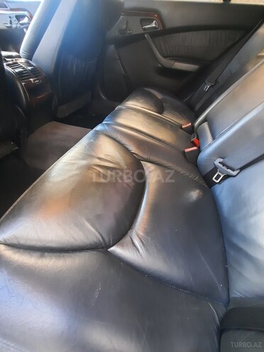 Mercedes S 400 2002, 306,000 km - 4.0 л - Bakı