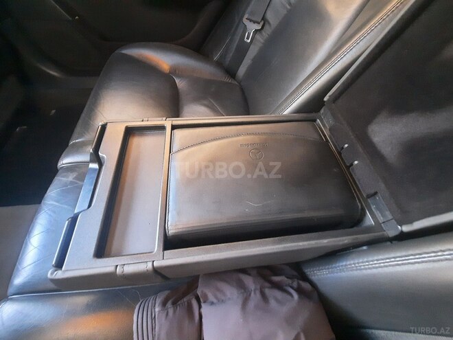 Mercedes S 400 2002, 306,000 km - 4.0 л - Bakı