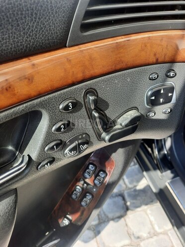 Mercedes S 400 2002, 306,000 km - 4.0 л - Bakı