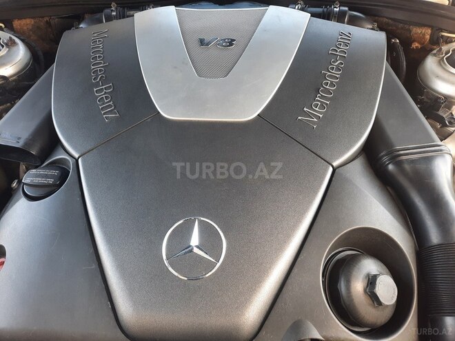 Mercedes S 400 2002, 306,000 km - 4.0 л - Bakı