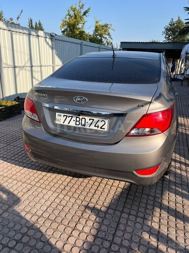 Hyundai Accent 2017, 56,000 km - 1.4 l - Lənkəran