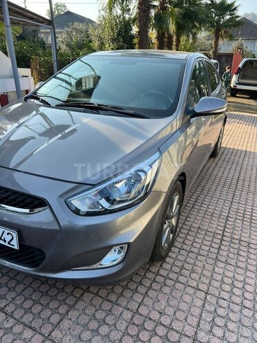 Hyundai Accent 2017, 56,000 km - 1.4 l - Lənkəran