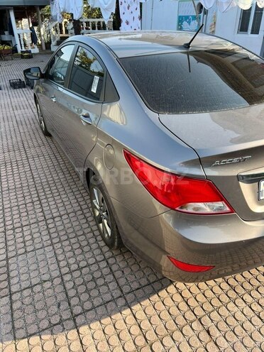 Hyundai Accent 2017, 56,000 km - 1.4 l - Lənkəran