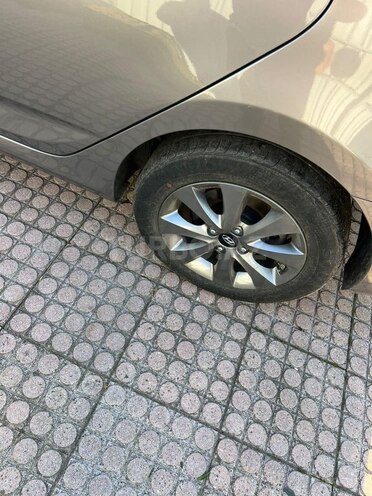 Hyundai Accent 2017, 56,000 km - 1.4 l - Lənkəran