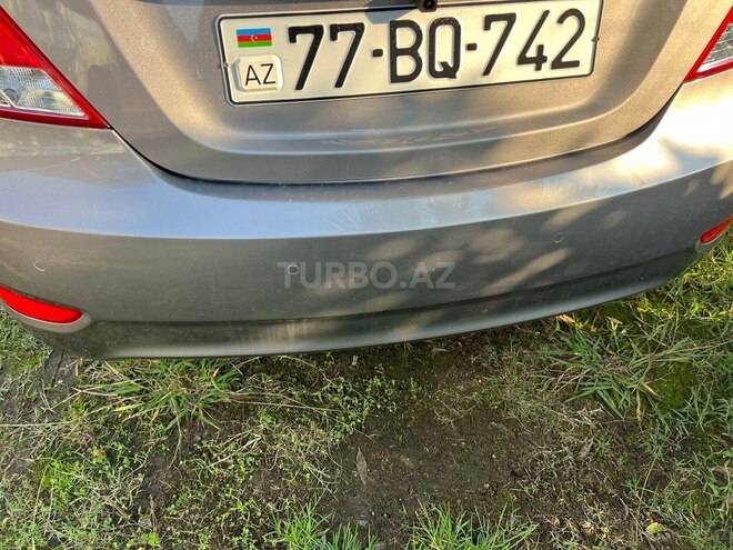 Hyundai Accent 2017, 56,000 km - 1.4 l - Lənkəran