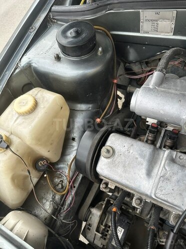 LADA (VAZ) 21099-10