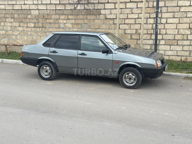 LADA (VAZ) 21099-3