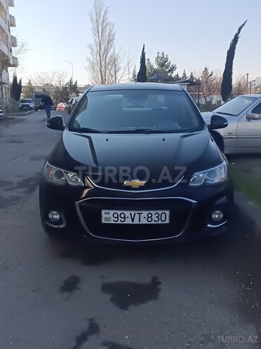 Chevrolet Aveo-1