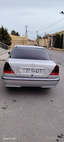 Mercedes C 180 1998, 375,000 km - 1.8 л - Bakı