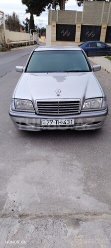 Mercedes C 180 1998, 375,000 km - 1.8 л - Bakı
