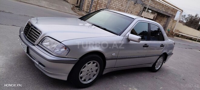 Mercedes C 180 1998, 375,000 km - 1.8 л - Bakı