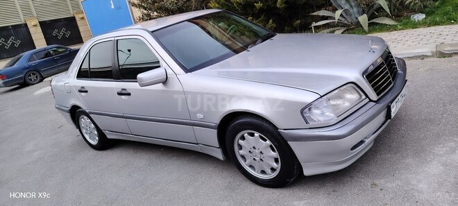 Mercedes C 180 1998, 375,000 km - 1.8 л - Bakı