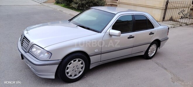 Mercedes C 180 1998, 375,000 km - 1.8 л - Bakı