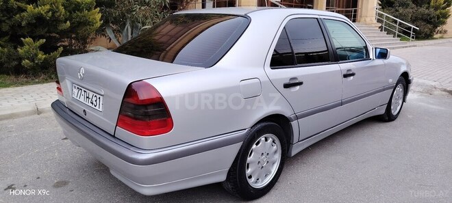 Mercedes C 180 1998, 375,000 km - 1.8 л - Bakı