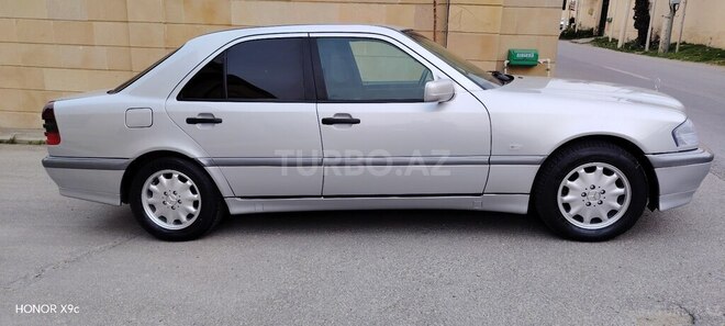 Mercedes C 180 1998, 375,000 km - 1.8 л - Bakı