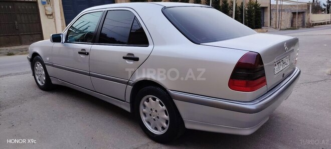 Mercedes C 180 1998, 375,000 km - 1.8 л - Bakı