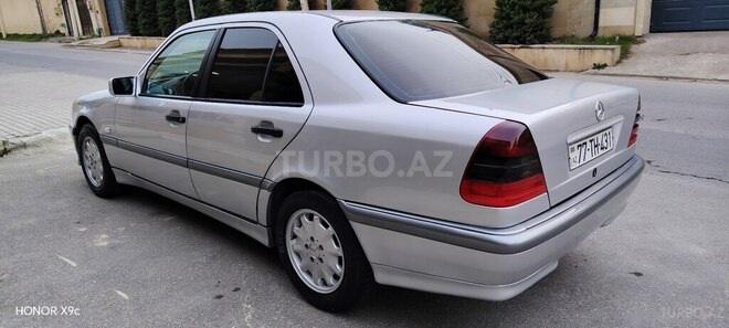 Mercedes C 180 1998, 375,000 km - 1.8 л - Bakı