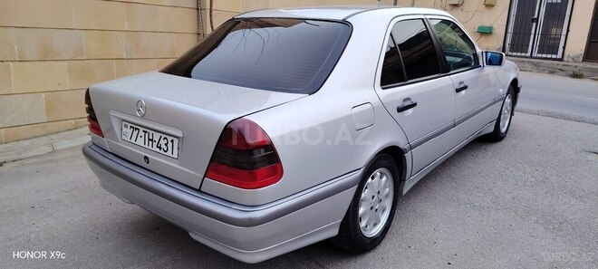 Mercedes C 180 1998, 375,000 km - 1.8 л - Bakı
