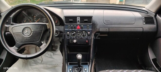 Mercedes C 180 1998, 375,000 km - 1.8 л - Bakı
