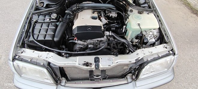 Mercedes C 180 1998, 375,000 km - 1.8 л - Bakı