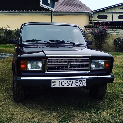 LADA (VAZ) 2107 2006, 75,000 km - 1.6 l - Saatlı