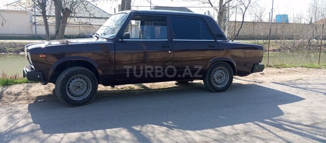 LADA (VAZ) 2107 2006, 75,000 km - 1.6 l - Saatlı