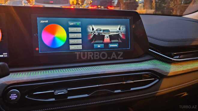 JAC  2025, 8,000 km - 1.5 л - Bakı