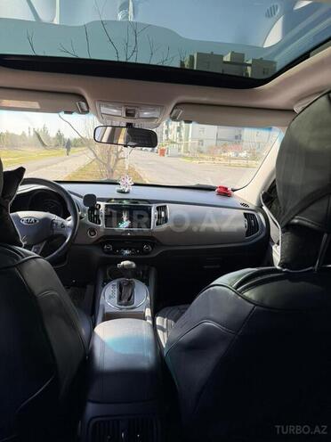 Kia Sportage 2014, 176,700 km - 2.0 l - Bakı