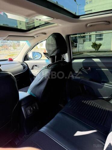 Kia Sportage 2014, 176,700 km - 2.0 l - Bakı