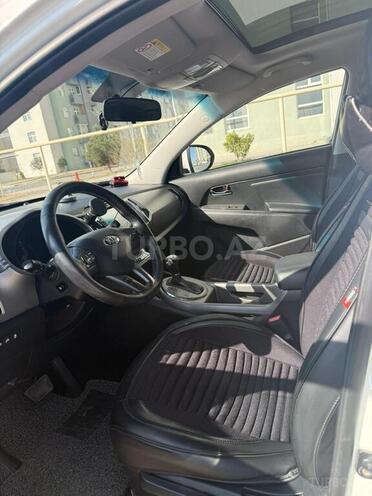 Kia Sportage 2014, 176,700 km - 2.0 l - Bakı