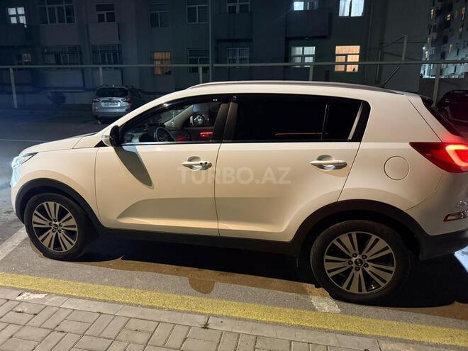 Kia Sportage 2014, 176,700 km - 2.0 l - Bakı
