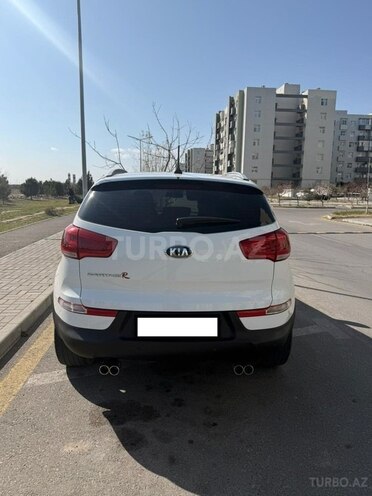 Kia Sportage 2014, 176,700 km - 2.0 l - Bakı