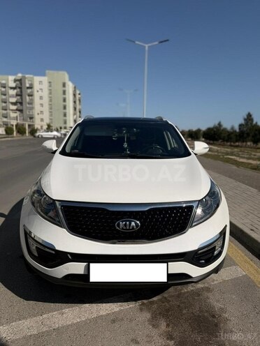 Kia Sportage 2014, 176,700 km - 2.0 l - Bakı