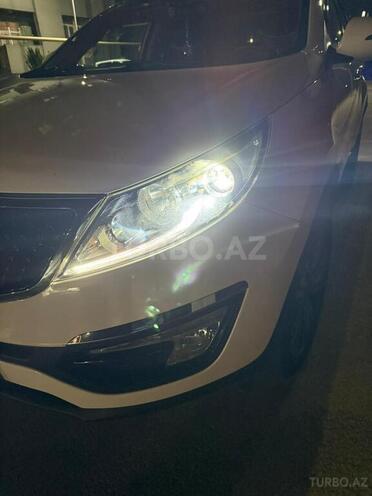 Kia Sportage 2014, 176,700 km - 2.0 l - Bakı